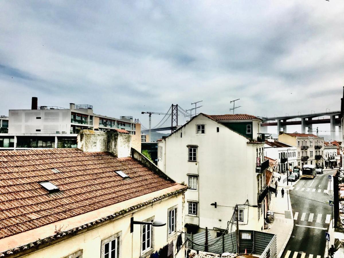 Lisbon Alcantara Seaside エクステリア 写真