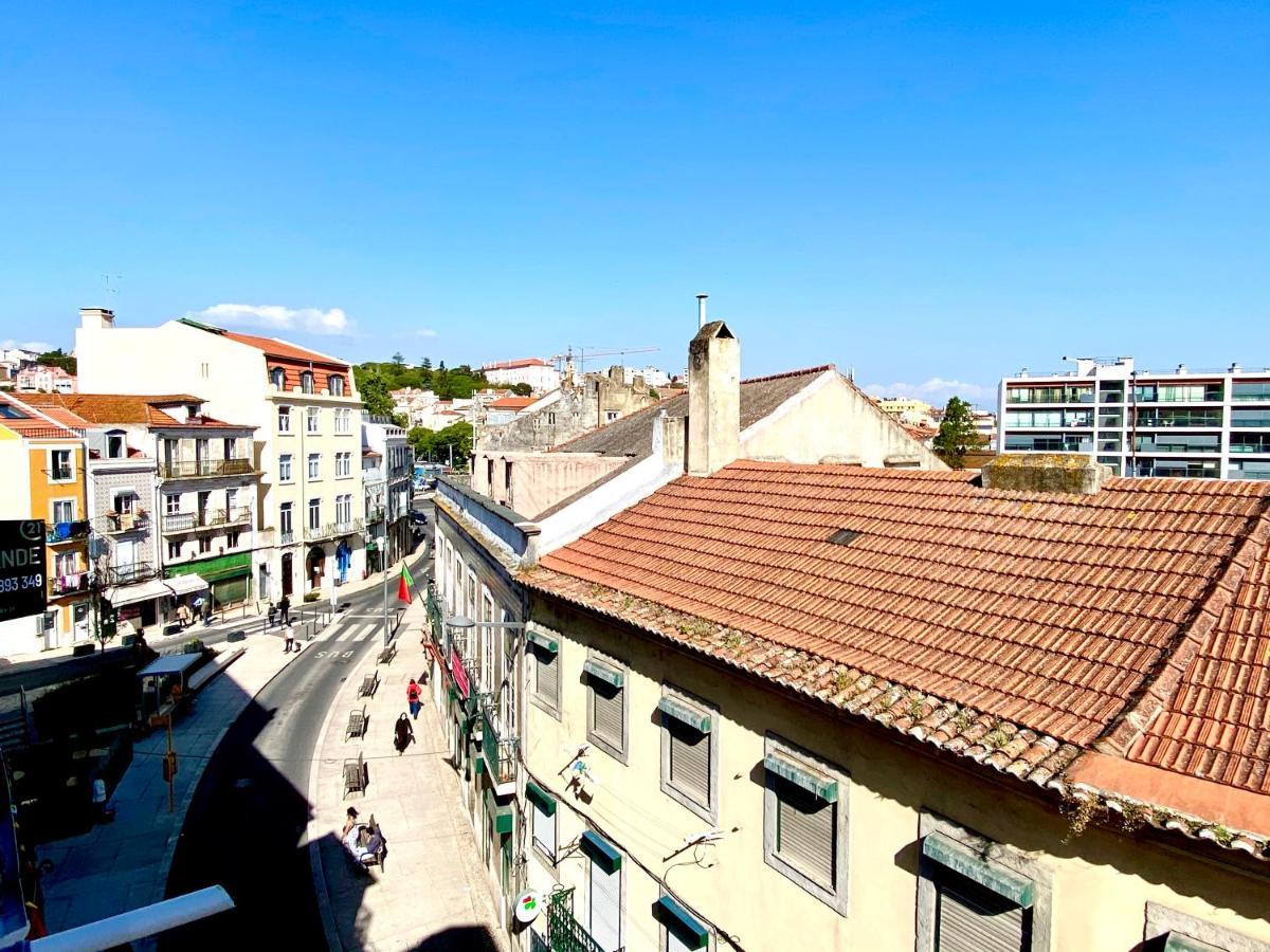 Lisbon Alcantara Seaside エクステリア 写真