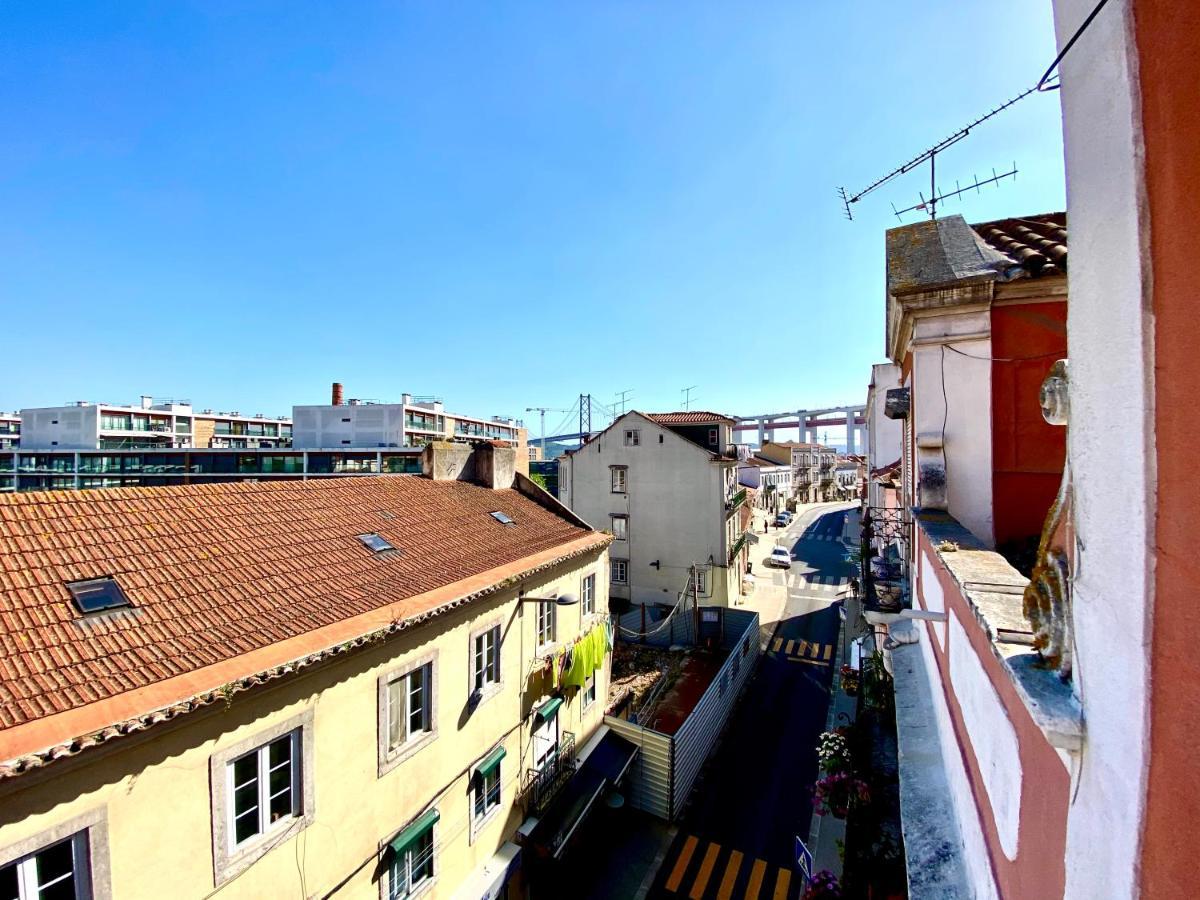 Lisbon Alcantara Seaside エクステリア 写真